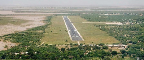 Vizovická firma postaví z modulů letištní haly na pěti místech Senegalu
