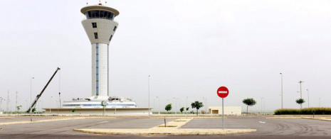 Letiště v Senegalu, ilustrační foto • ZDROJ: profimedia.cz