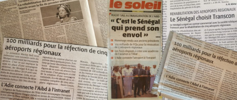 Ze senegalského tisku