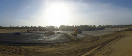 Construction of APRONS